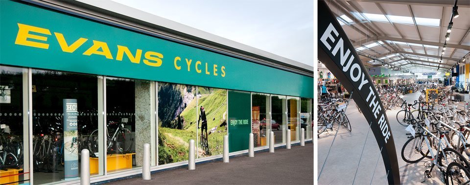 Evans Cycles-banner