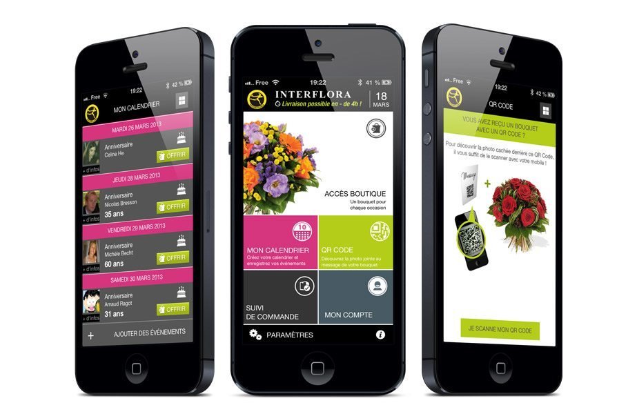 Interflora App