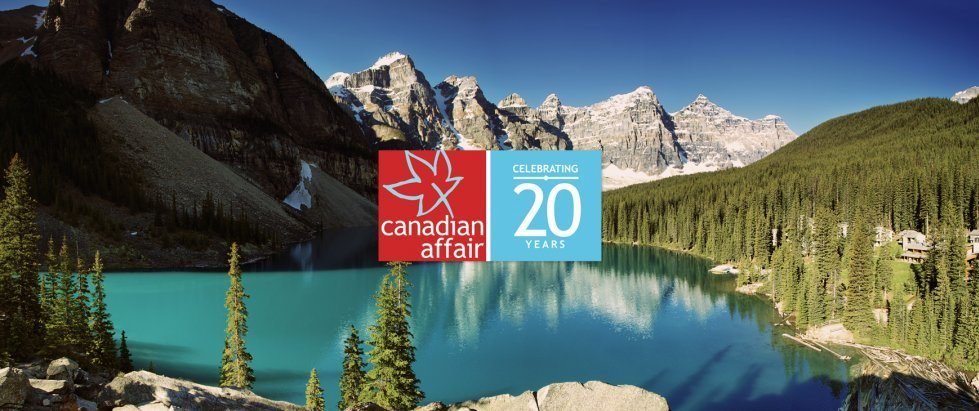 Canadian Affair Banner