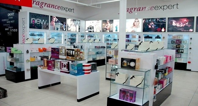 Fragrance Expert Banner