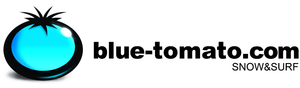 blue tomato logo