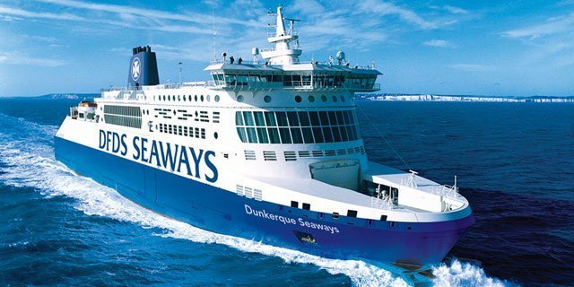DFDS Seaways Banner