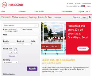 HotelClub Promo Code