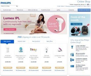Philips Discount Code