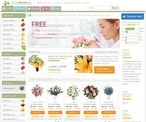 Serenata Flowers Discount Code