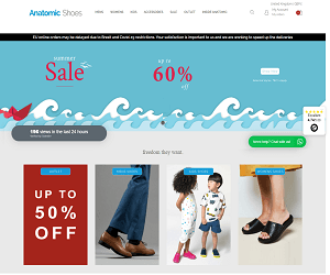 Anatomic Shoes Discount Code