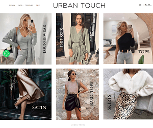 Urban Touch Discount Code