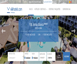 Vik Hotels Promo Code