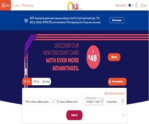 Voyages SNCF Promo Code