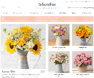 Bunches Discount code