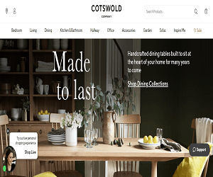 cotswold discount