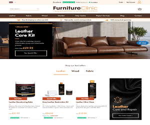Furniture Clinic Discount Code