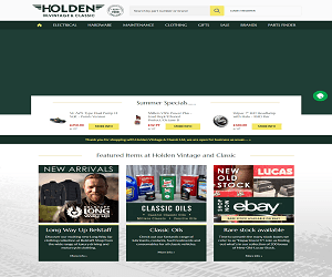 Holden Discount