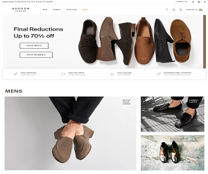Hudson Shoes Discount Code