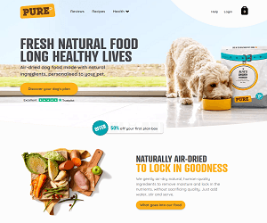 Pure Pet Food Discount Code