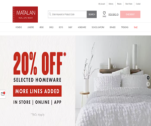 Matalan Direct Discount Code